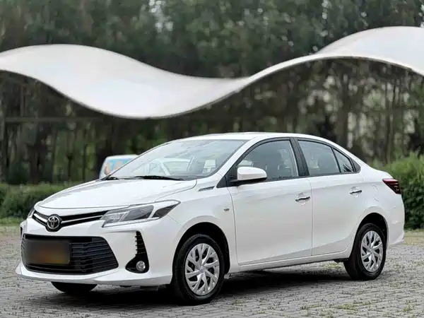 Toyota Vios 2023