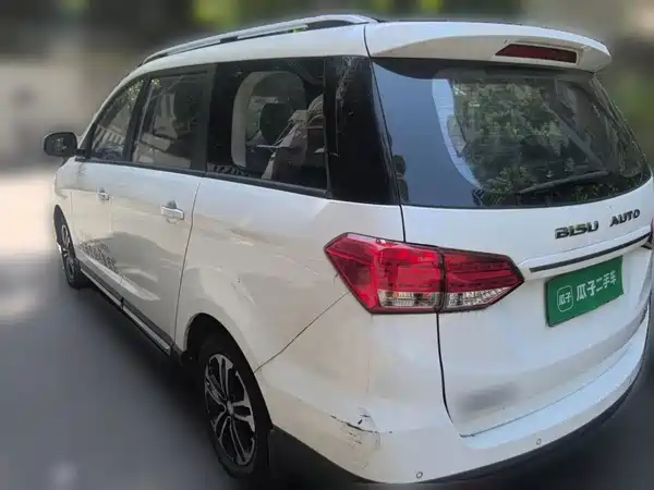 Bisu M3 2017