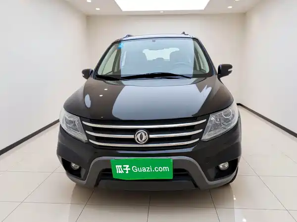 Dongfeng Jingyi X5 2016