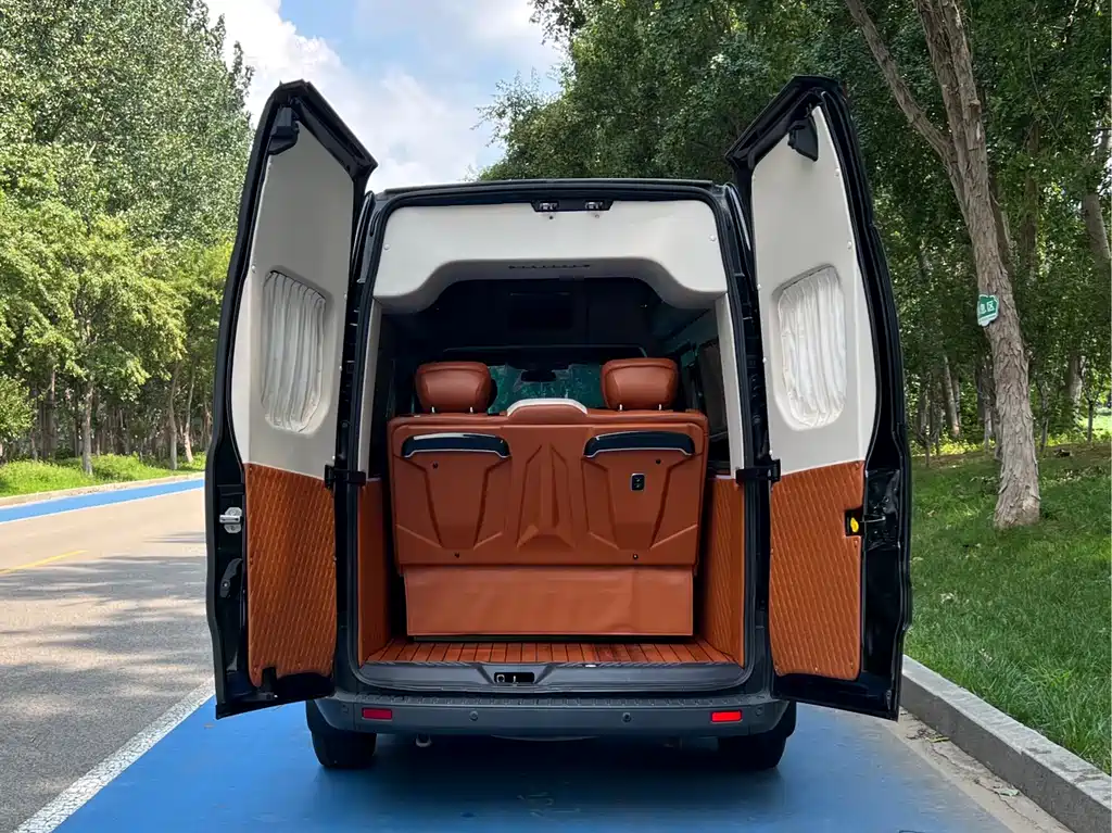 Ford Transit 2022