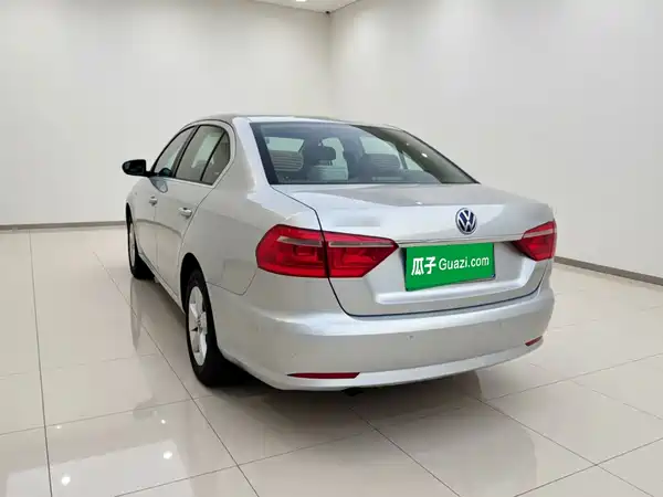 Volkswagen Lavida 2014
