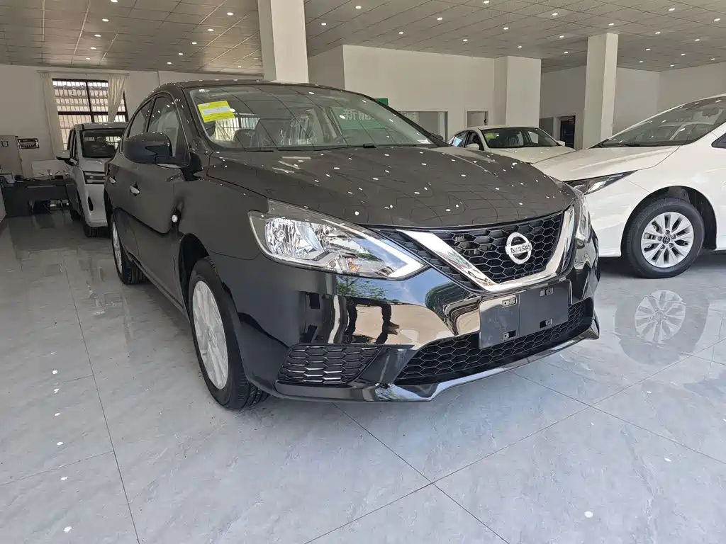 Nissan Sylphy 2026