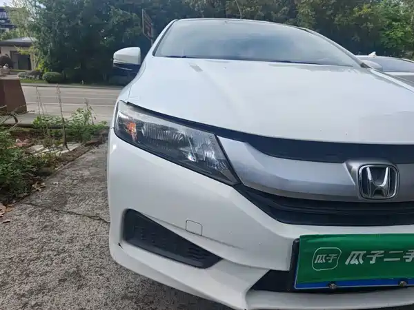 Honda City 2016