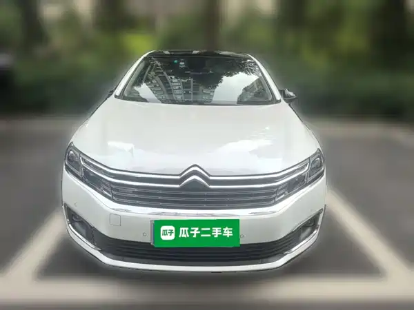 Citroën C6 2019