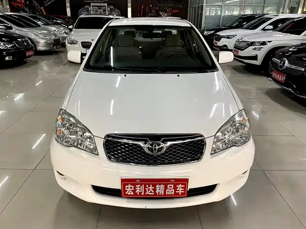 Toyota Corolla 2011
