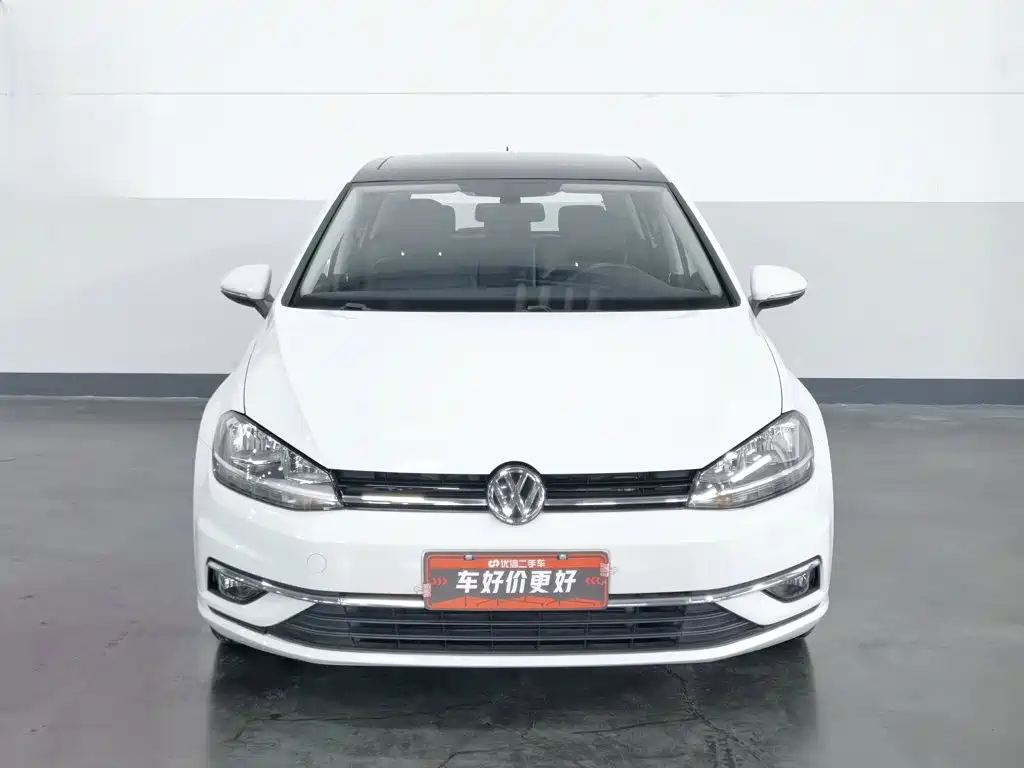 Volkswagen Golf 2019