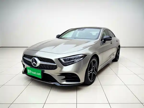 Mercedes-Benz CLS 2022