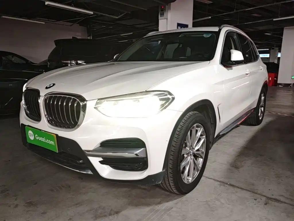 BMW X3 2020