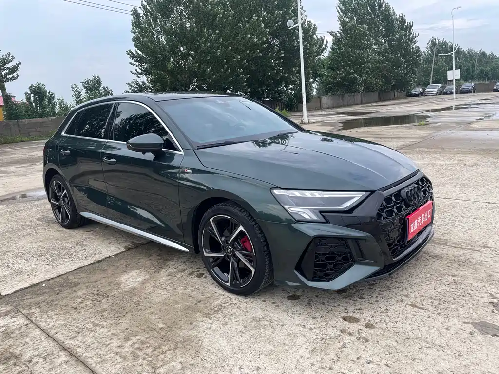 Audi A3 2023