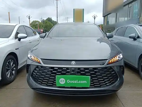 BYD Qin PLUS 2025