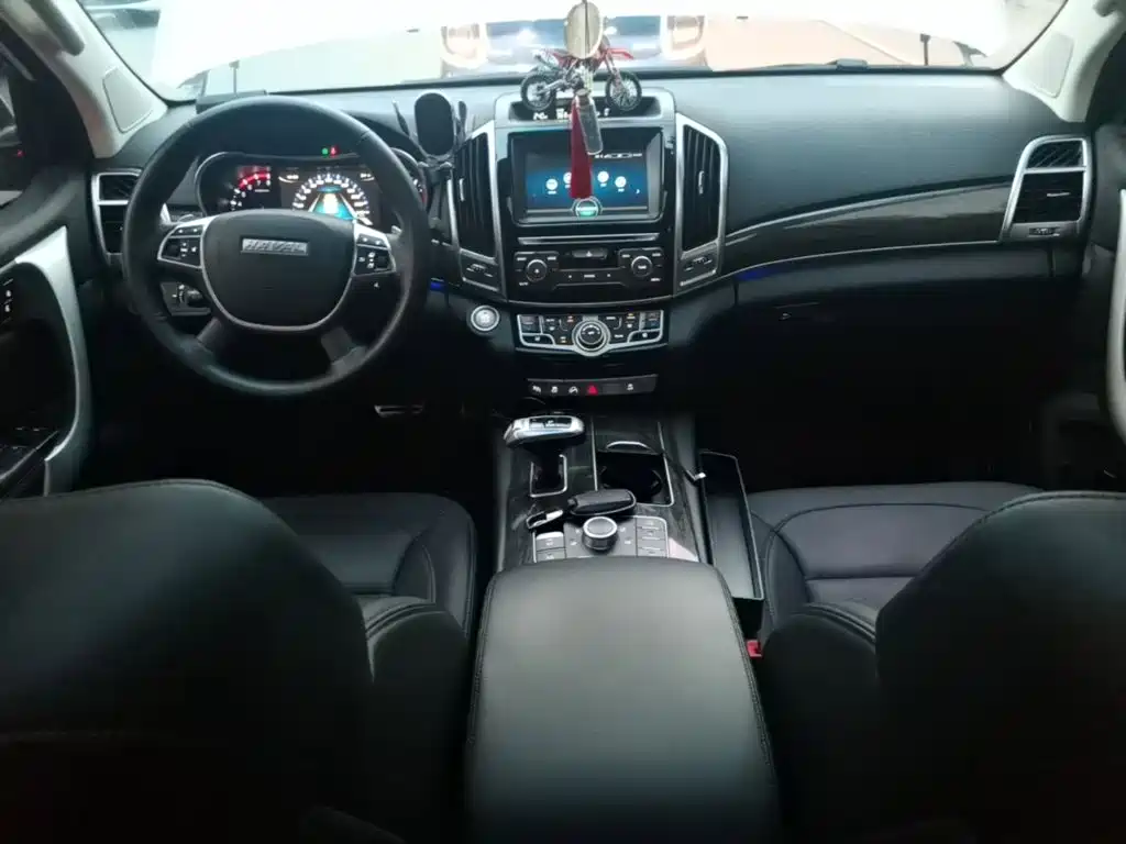 Haval H9 2017 — фото 10