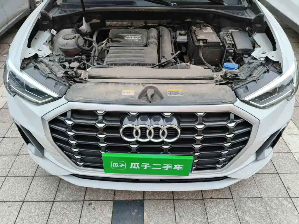 Audi Q3 2021 — фото 16
