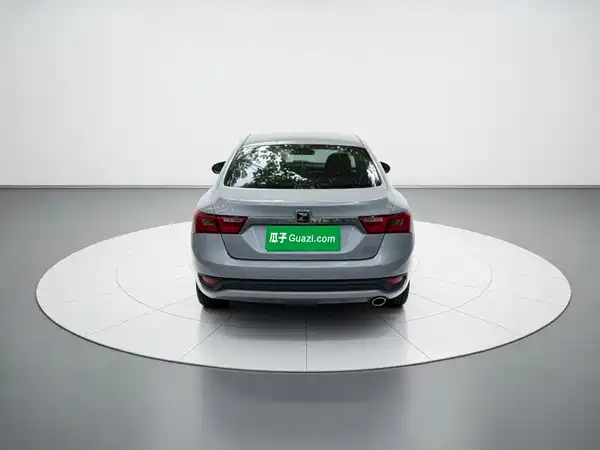 Zotye Z300 2015