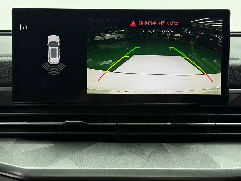 Geely Vision X6 2022 — фото 19