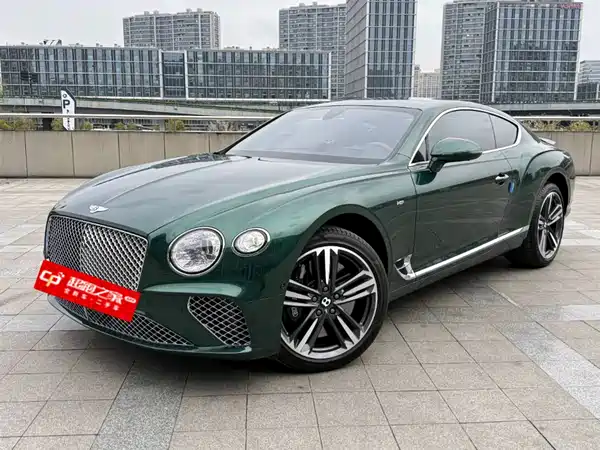 Bentley Continental 2022