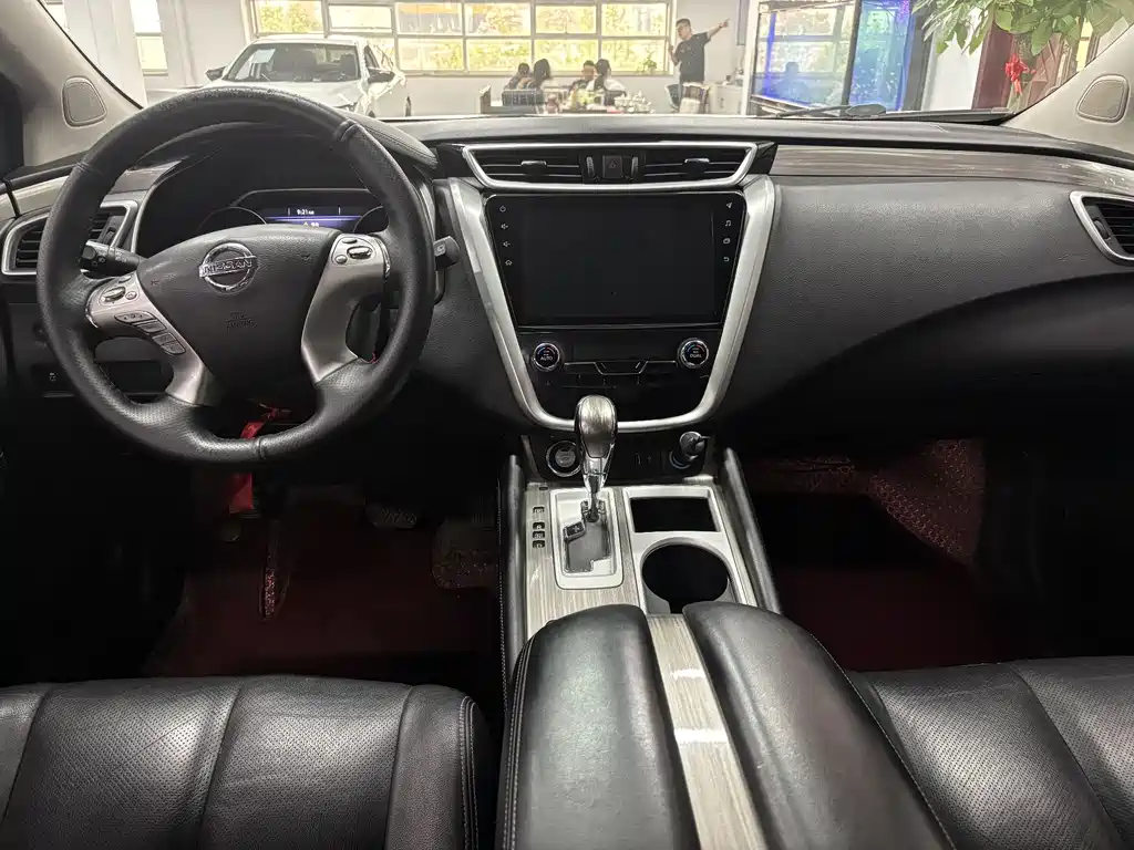 Nissan Murano 2020 — фото 13