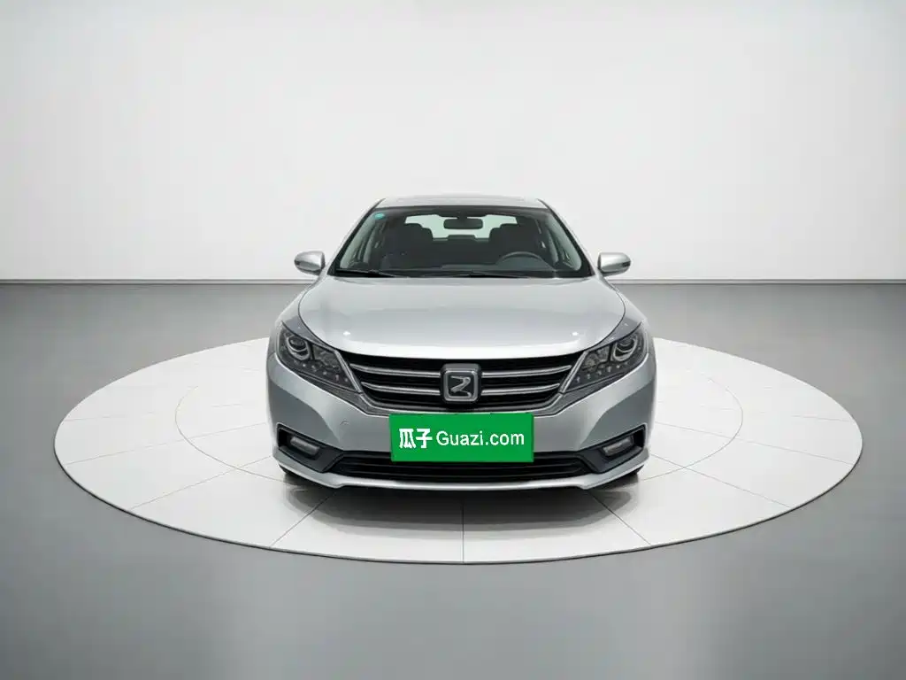 Zotye Z300 2015 — фото 2