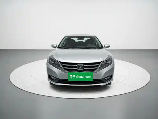 Zotye Z300 2015