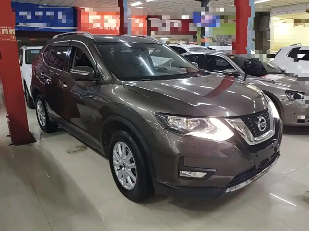 Nissan X-Trail 2018 — фото 4