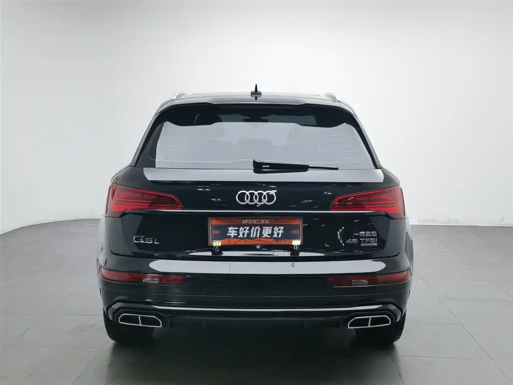 Audi Q5L 2022 — фото 4