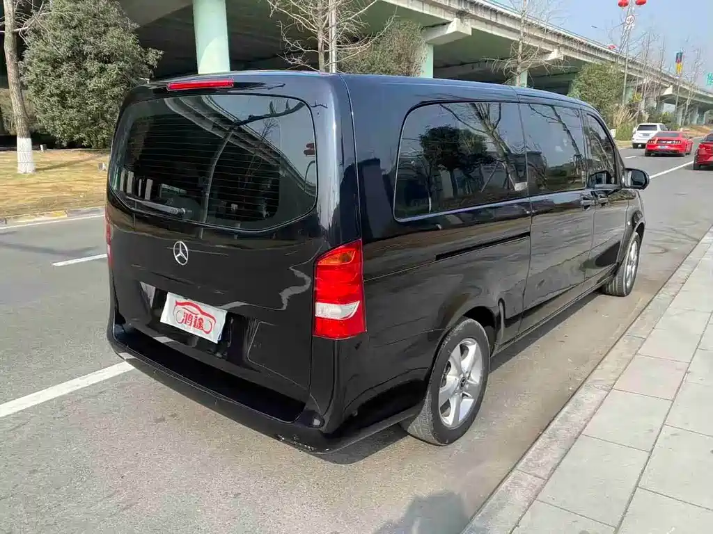 Mercedes-Benz Vito 2020 — фото 16