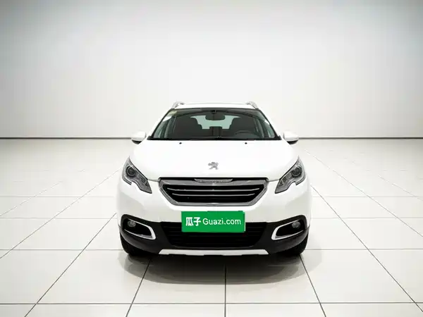 Peugeot 2008 2015