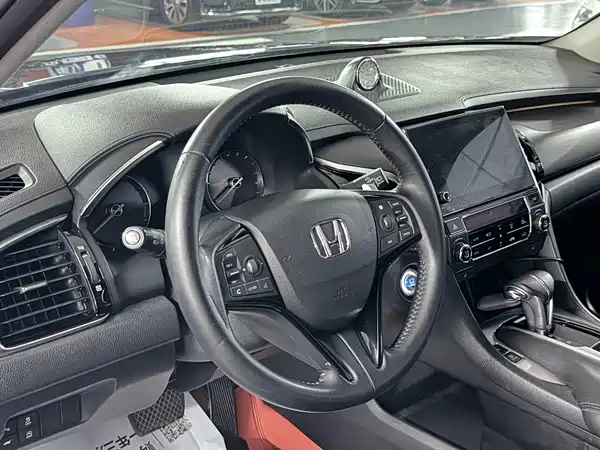 Honda Avancier 2017