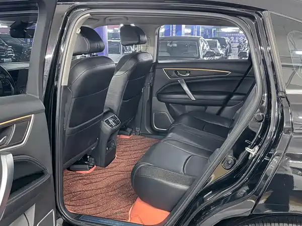 Honda Avancier 2017
