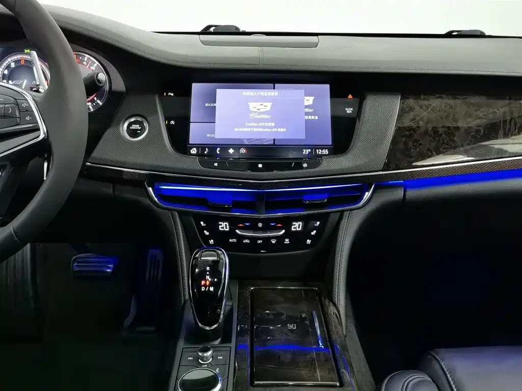 Cadillac CT6 2021 — фото 12