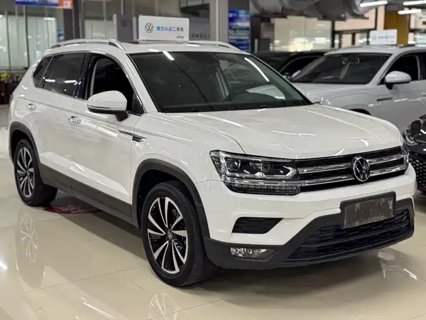 Volkswagen Tharu 2023