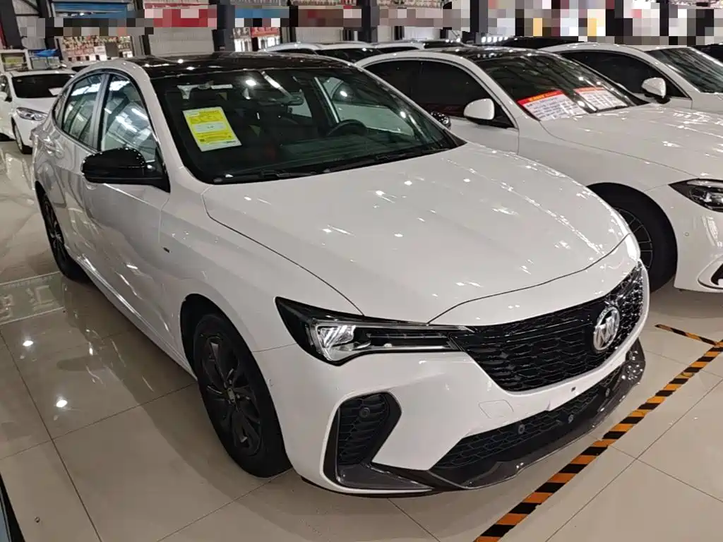 Buick Verano 2024