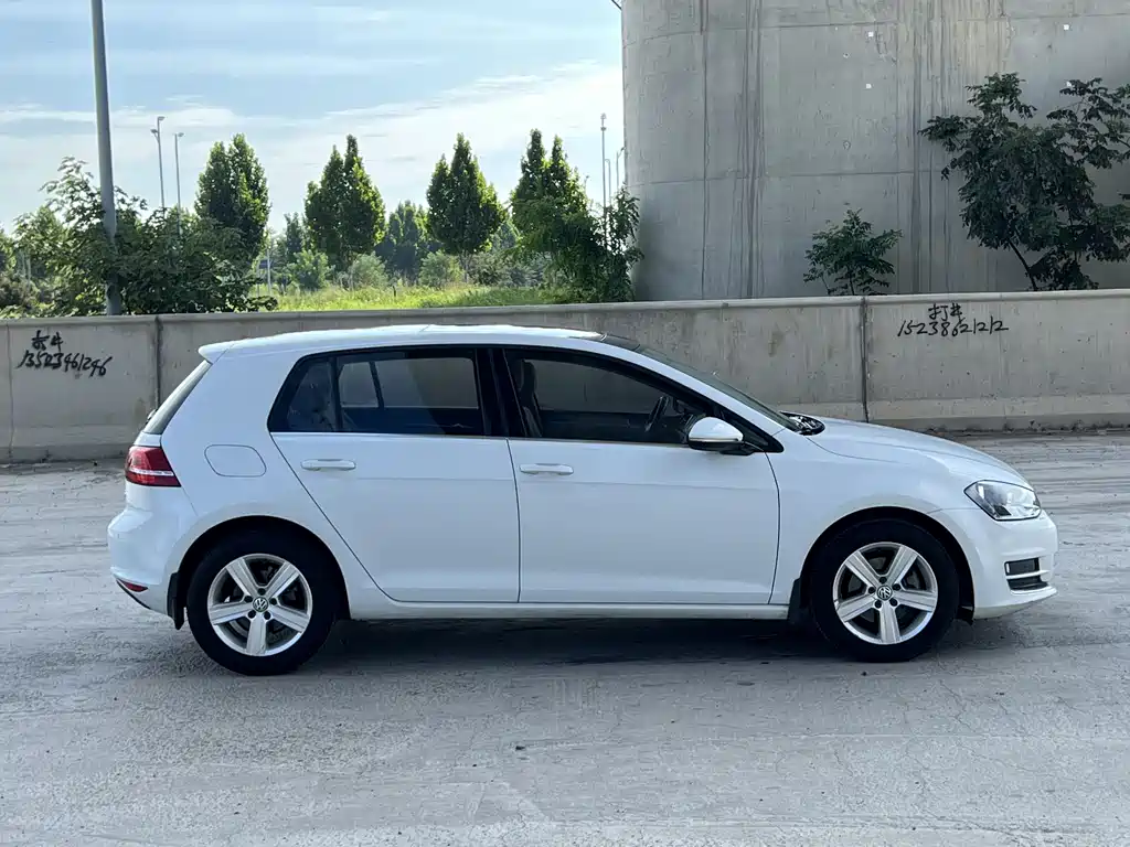 Volkswagen Golf 2016
