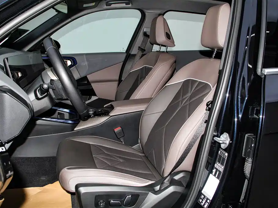 BMW X3 2025 — фото 24