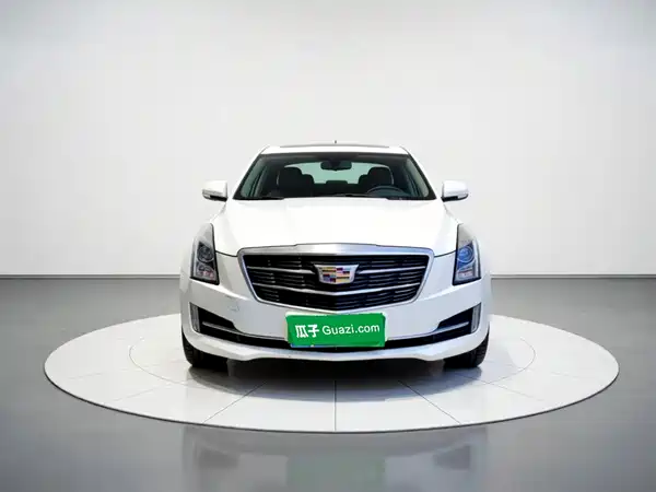 Cadillac ATS-L 2019