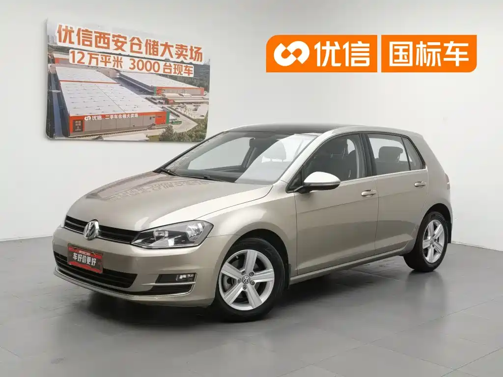 Volkswagen Golf 2015
