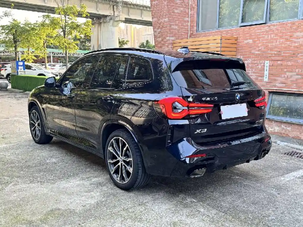 BMW X3 2023