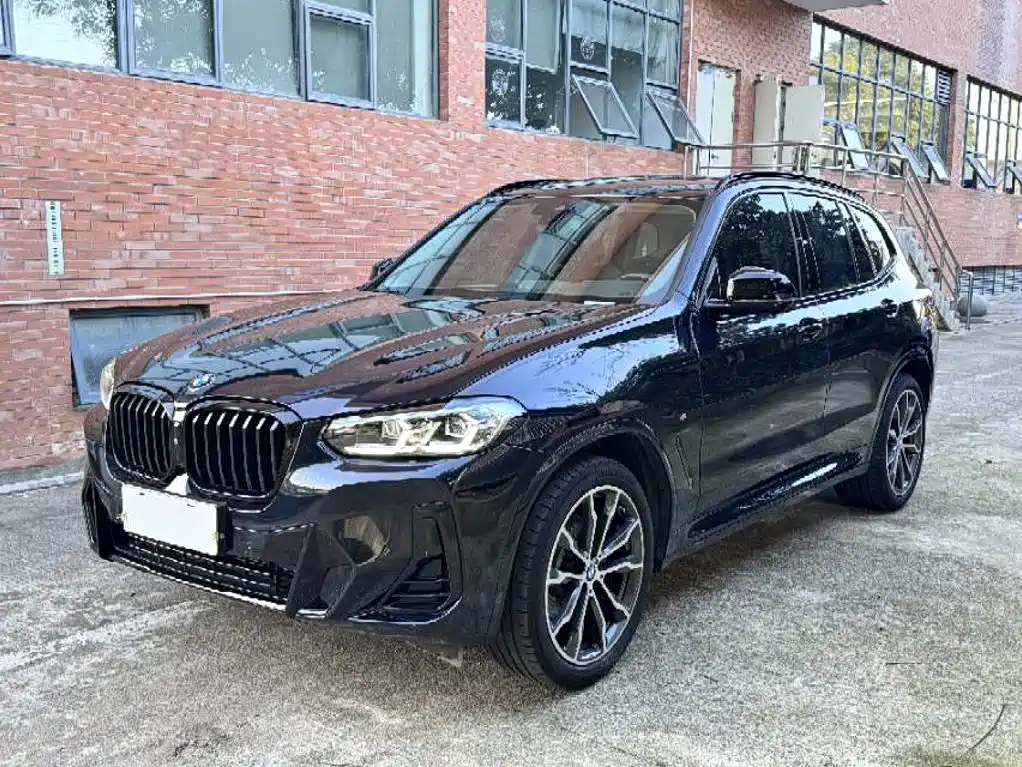 BMW X3 2023