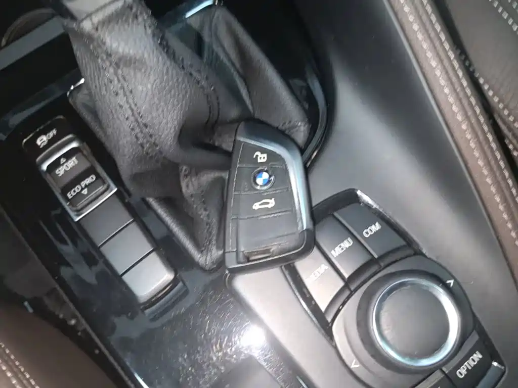 BMW X1 2018 — фото 9