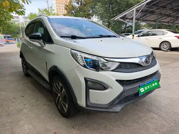 BYD Yuan 2017