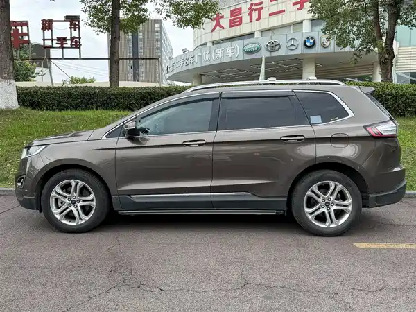 Ford Edge 2017