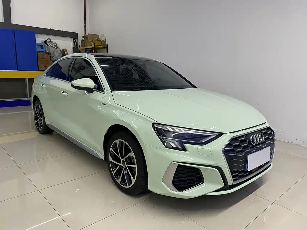 Audi A3 2022