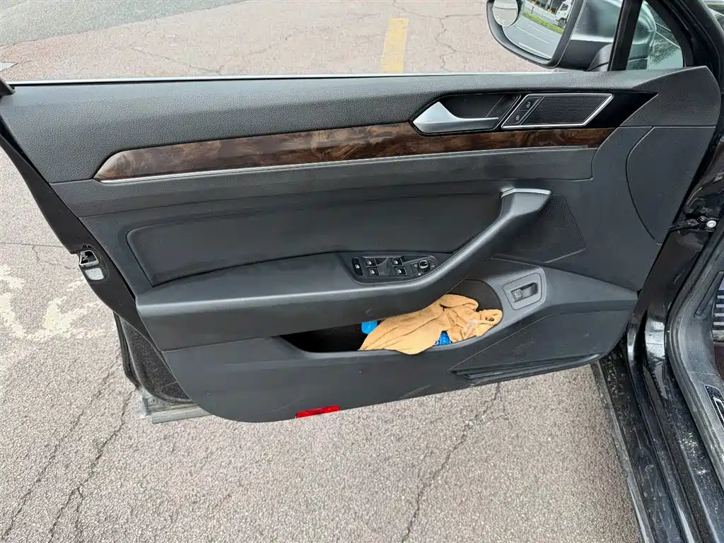 Volkswagen Magotan 2019