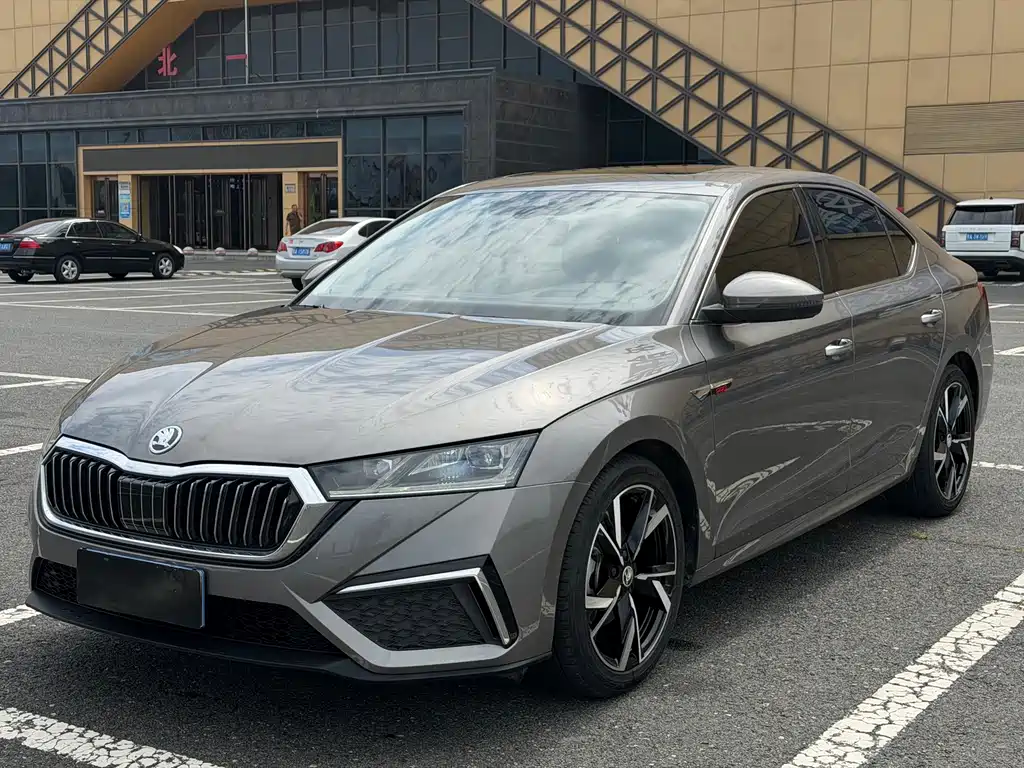 Skoda Octavia 2022
