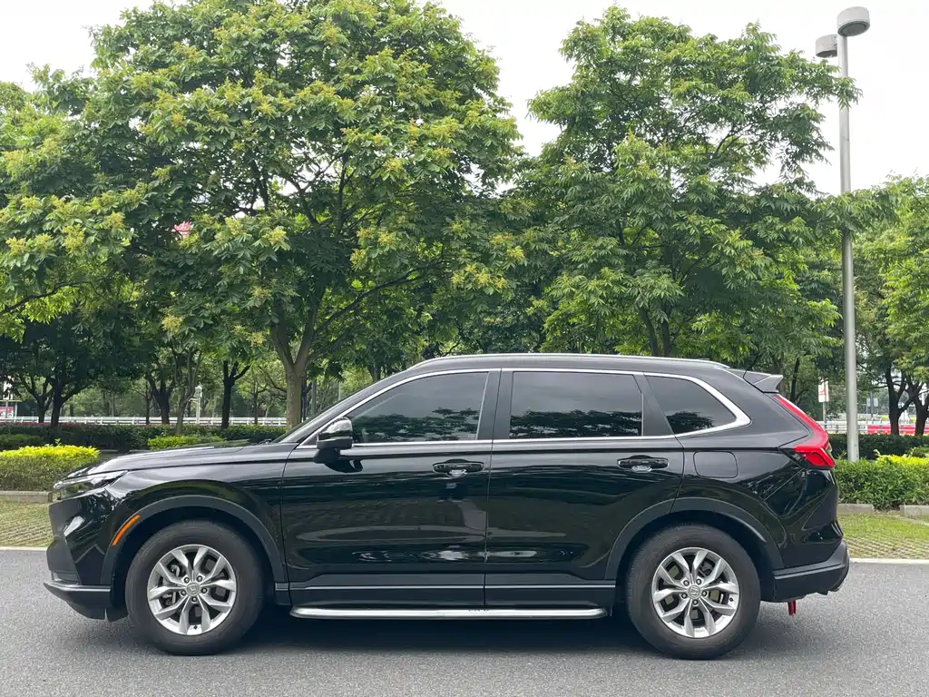 Honda CR-V 2024 — фото 11