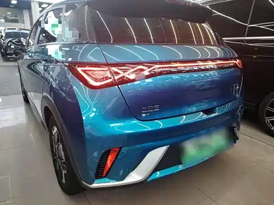 BYD Dolphin 2021