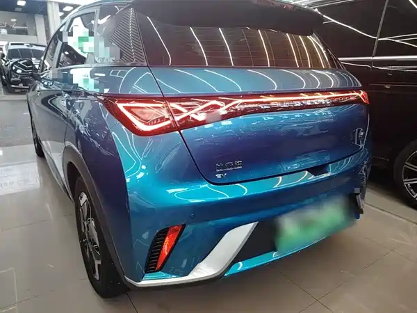 BYD Dolphin 2021