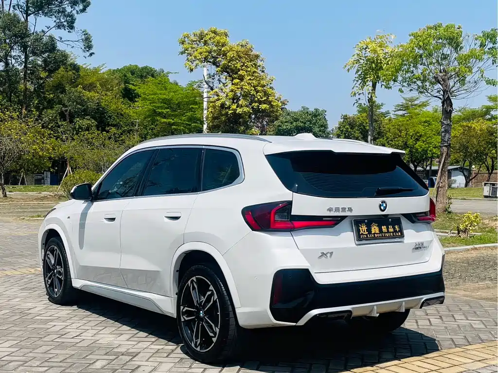 BMW X1 2023