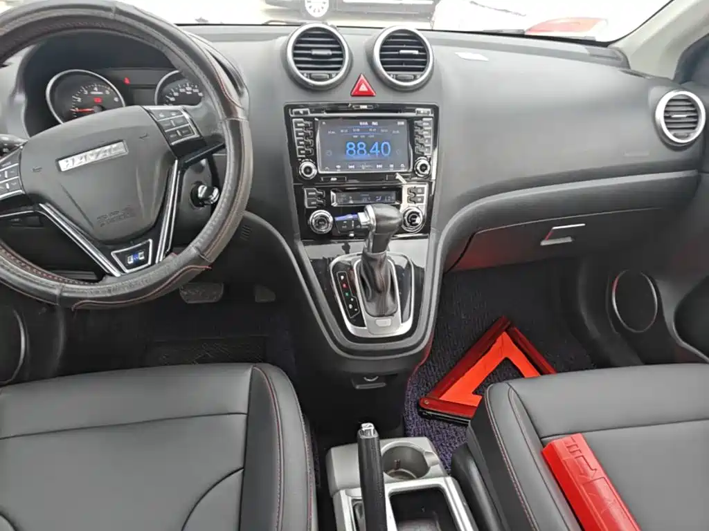 Haval H6 2017 — фото 10