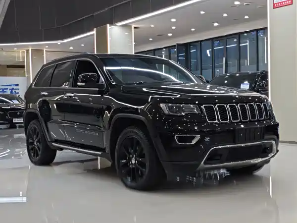 Jeep Grand Cherokee 2017