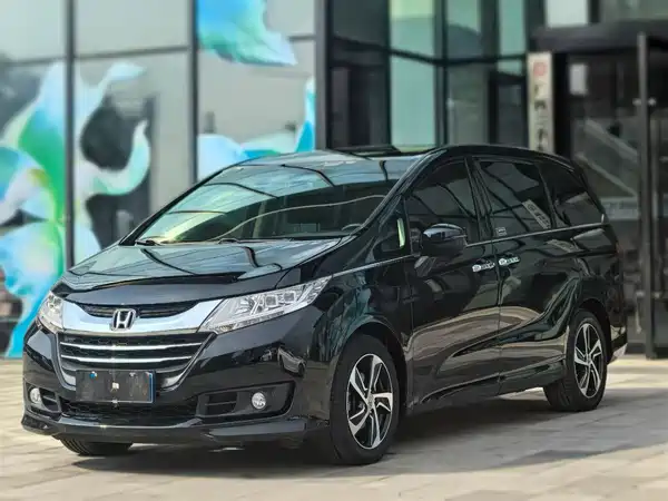 Honda Odyssey 2017